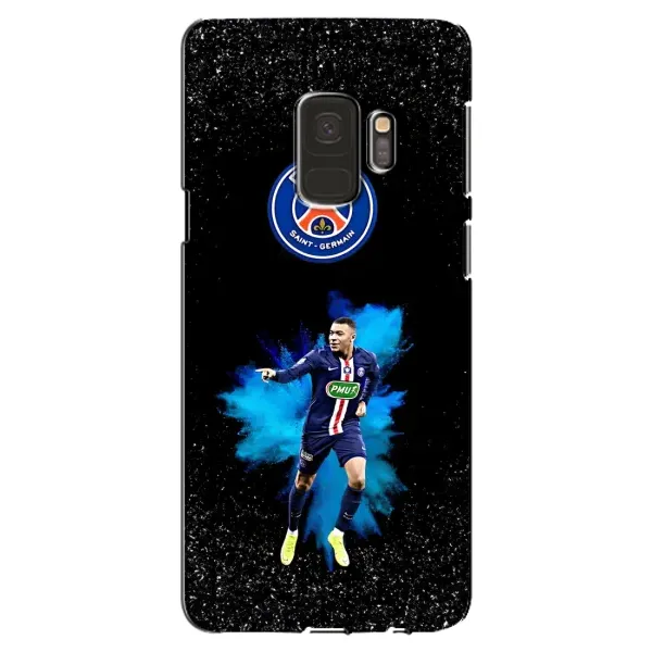 Чохол з принтом «Мбаппе ПСЖ» для Samsung Galaxy S9 (G960)