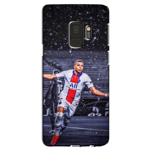 Чохол з принтом «Mbappe PSG» для Samsung Galaxy S9 (G960)