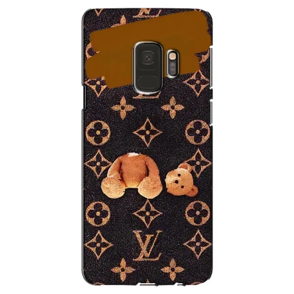 Чохол з принтом «Ведмедик без голови» для Samsung Galaxy S9 (G960)