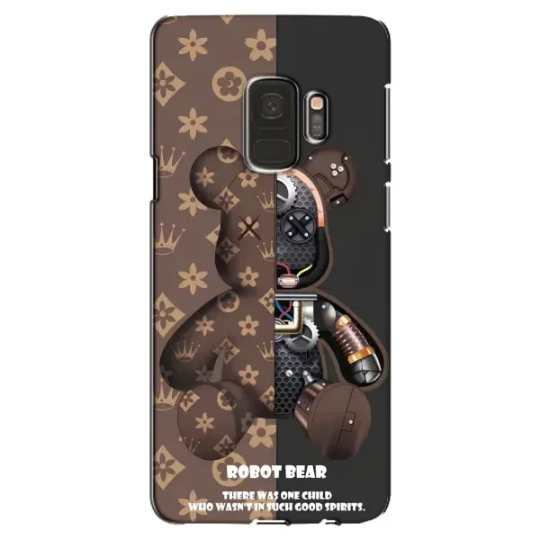 Чехол с принтом «Медведь Луи Витон» для Samsung Galaxy S9 (G960) Чехол с принтом «Медведь Луи Витон» для Samsung Galaxy S9 (G960)