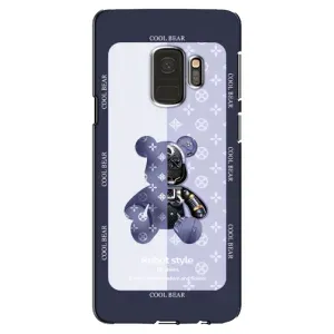 Круті Чохли Луі Віттон для Samsung Galaxy S9, G960 (AlphaPrint) (Медведик LV)