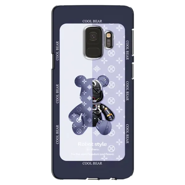 Чехол с принтом «Медвежонок LV» для Samsung Galaxy S9 (G960) Чехол с принтом «Медвежонок LV» для Samsung Galaxy S9 (G960)