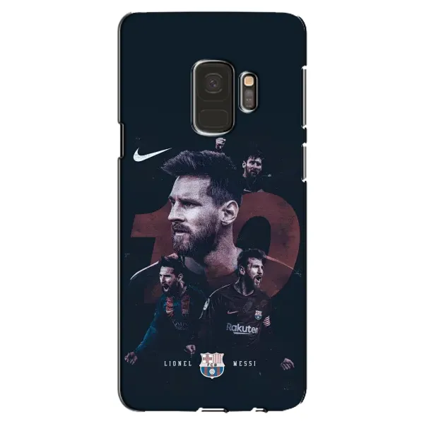Чехол с принтом «Месси 10» для Samsung Galaxy S9 (G960)