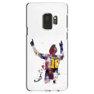 Чохли Мессі для Samsung Galaxy S9, G960 (AlphaPrint) (Messi Barca)