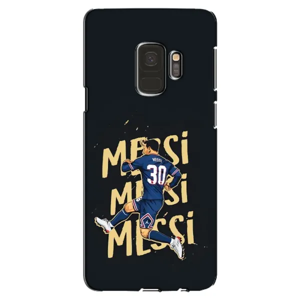 Чехол с принтом «Messi ПСЖ» для Samsung Galaxy S9 (G960)
