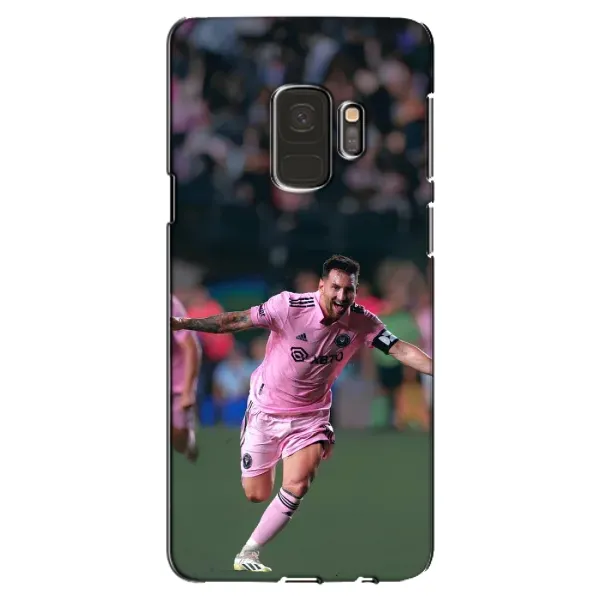 Чохол з принтом «Месямба» для Samsung Galaxy S9 (G960)