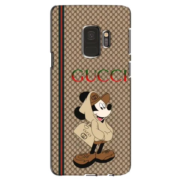 Чехол с принтом «Mickey GUCCI» для Samsung Galaxy S9 (G960)