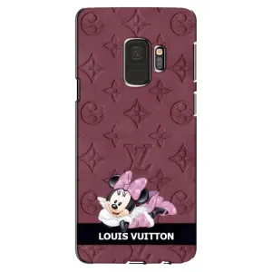 Чохол Disney Mouse Samsung Galaxy S9, G960 (PREMIUMPrint) (Mikki LV)
