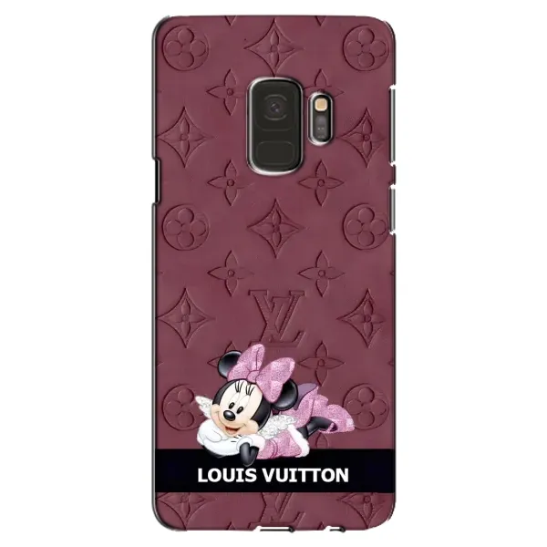 Чохол з принтом «Mikki LV» для Samsung Galaxy S9 (G960)