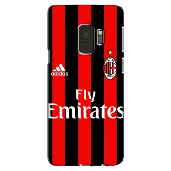Чехол с принтом «Milan» для Samsung Galaxy S9 (G960) Чехол с принтом «Milan» для Samsung Galaxy S9 (G960)