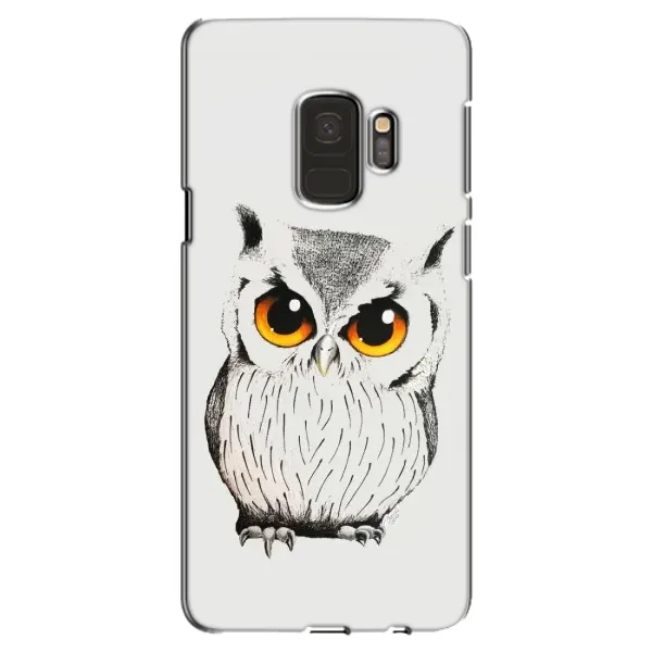 Чехол с принтом «Милая Сова» для Samsung Galaxy S9 (G960) Чехол с принтом «Милая Сова» для Samsung Galaxy S9 (G960)