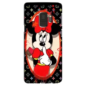 Чохол Disney Mouse Samsung Galaxy S9, G960 (PREMIUMPrint) (Мінні Маус ЛВ)