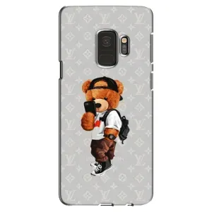Бренднові Чохли для Samsung Galaxy S9, G960 - (PREMIUMPrint) (Ведмедик Луі)