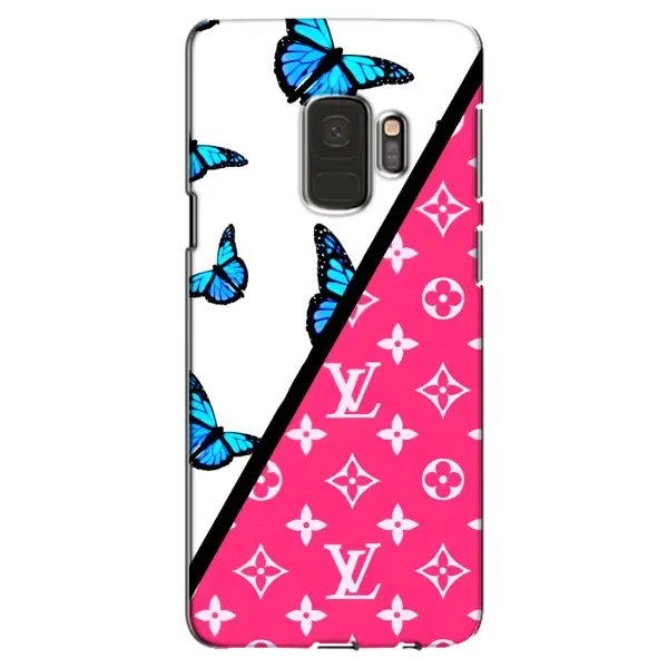 Чохол з принтом «Мода LV» для Samsung Galaxy S9 (G960)
