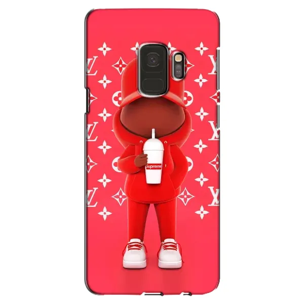 Чехол с принтом «Модный стиль» для Samsung Galaxy S9 (G960) Чехол с принтом «Модный стиль» для Samsung Galaxy S9 (G960)