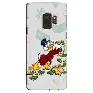 Чехли для Самсунг Галаксі S9 - Scrooge MagDag (PREMIUMPrint) (Money)