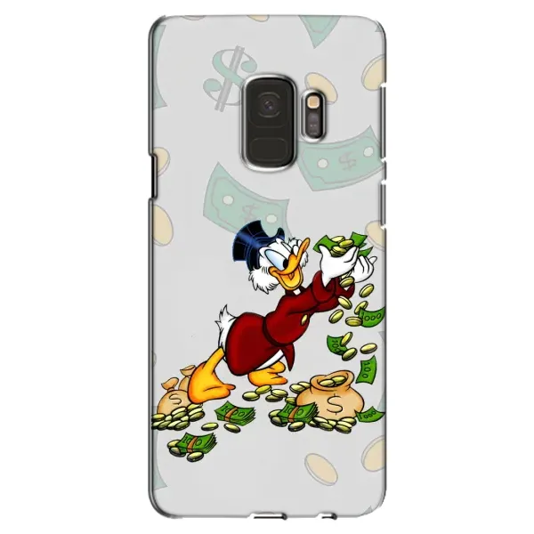 Чохол з принтом «Money» для Samsung Galaxy S9 (G960)