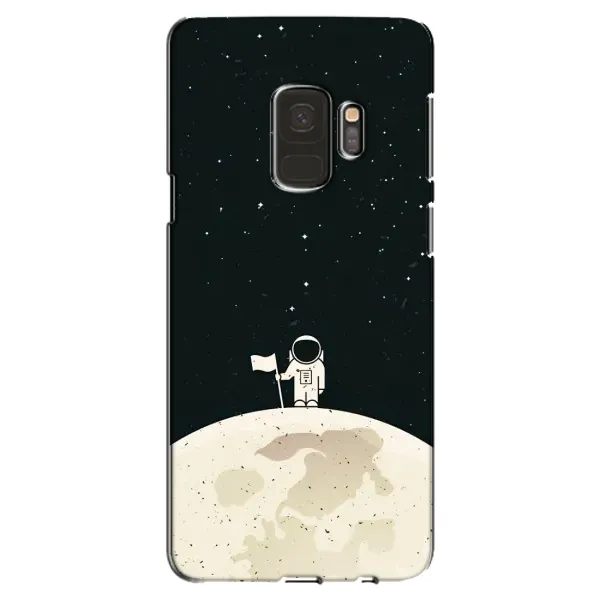 Чехол с принтом «На луне» для Samsung Galaxy S9 (G960) Чехол с принтом «На луне» для Samsung Galaxy S9 (G960)