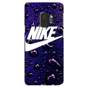 Чохол для Samsung Galaxy S9, G960 - з принтом Найк (AlphaPrint) (Найк принт)