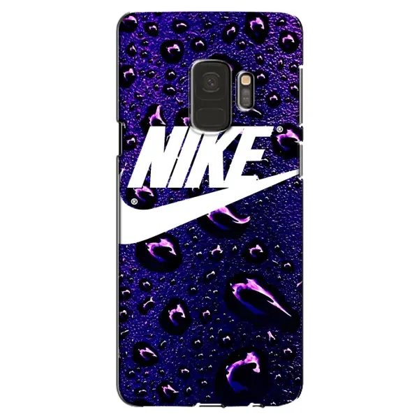 Чохол з принтом «Найк принт» для Samsung Galaxy S9 (G960)