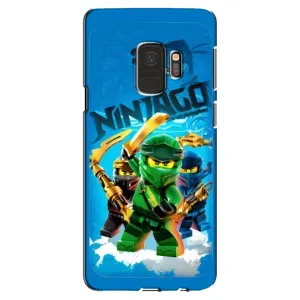 Чохли з тематикою Кіберспорт для Samsung Galaxy S9, G960 (VPrint) (Ninjago)