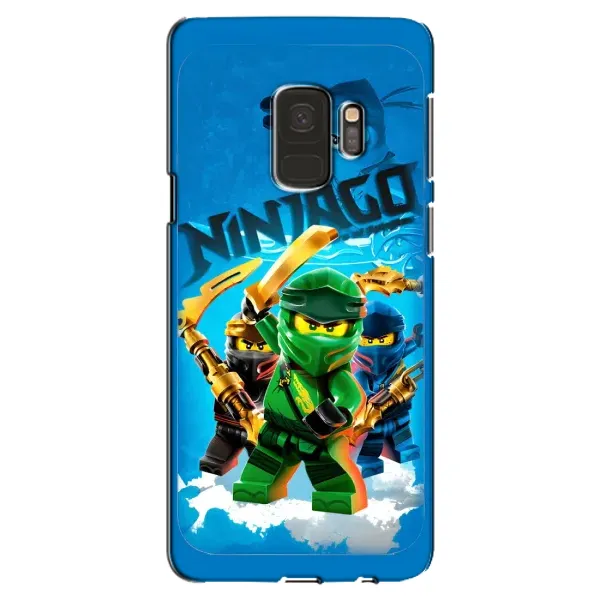 Чохол з принтом «Ninjago» для Samsung Galaxy S9 (G960) Чохол з принтом «Ninjago» для Samsung Galaxy S9 (G960)