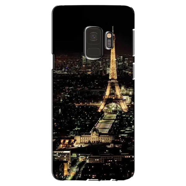 Чохол з принтом «Нічний Париж» для Samsung Galaxy S9 (G960) Чохол з принтом «Нічний Париж» для Samsung Galaxy S9 (G960)