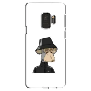 Чохли з Мавпами NFT для Samsung Galaxy S9, G960 (AlphaPrint) (мавпа NFT Adidas)