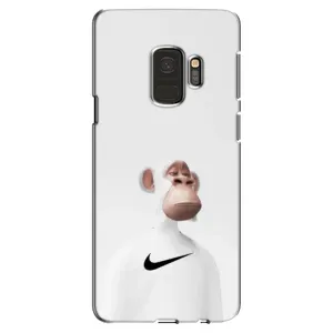 Чохли з Мавпами NFT для Samsung Galaxy S9, G960 (AlphaPrint) (мавпа NFT Nike)
