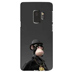 Чохли з Мавпами NFT для Samsung Galaxy S9, G960 (AlphaPrint) (Мавпа NFT)