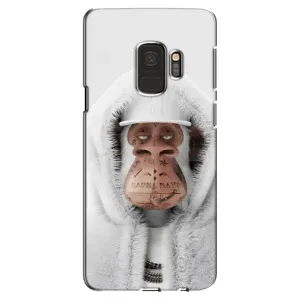 Чохли з Мавпами NFT для Samsung Galaxy S9, G960 (AlphaPrint) (мавпа NFT в тату)