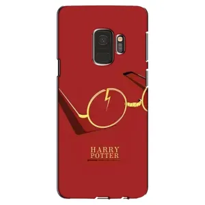 Чохли з Гаррі Поттером для Samsung Galaxy S9, G960 (AlphaPrint) (окуляри Гарі)