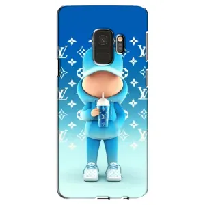 Круті Чохли Луі Віттон для Samsung Galaxy S9, G960 (AlphaPrint) (Хлопець LV)
