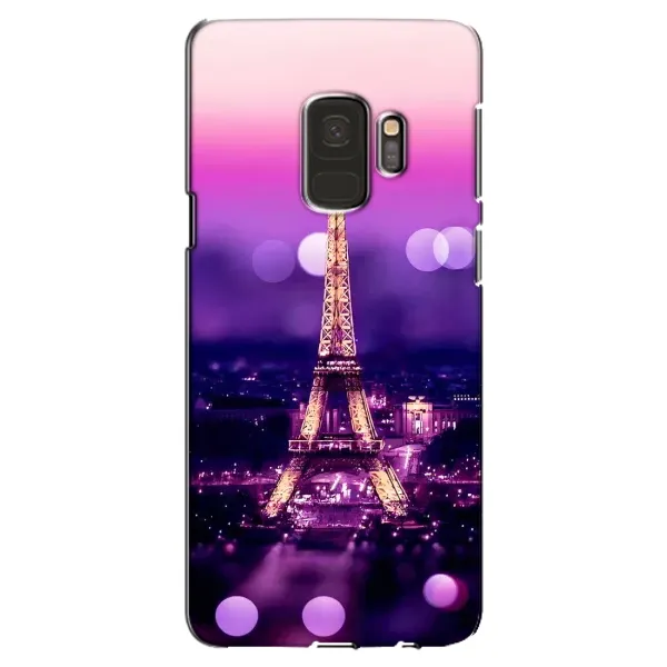 Чохол з принтом «Париж Башня» для Samsung Galaxy S9 (G960) Чохол з принтом «Париж Башня» для Samsung Galaxy S9 (G960)