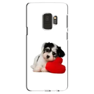 Чохли з собаками для Samsung Galaxy S9, G960 (VPrint) (Песик)