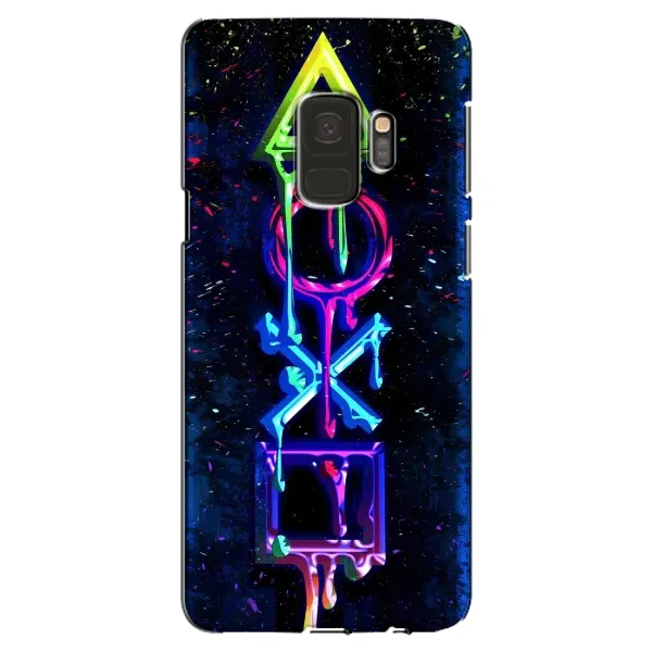 Чохол з принтом «Pleystation лого» для Samsung Galaxy S9 (G960) Чохол з принтом «Pleystation лого» для Samsung Galaxy S9 (G960)