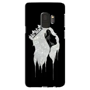 Чохол з Короною Самсунг Галаксі S9 - (AlphaPrint) (Принцеса)