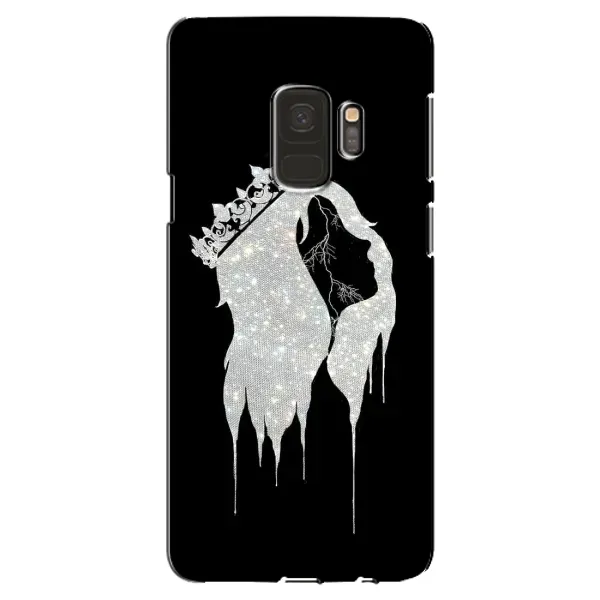 Чохол з принтом «Принцеса» для Samsung Galaxy S9 (G960) Чохол з принтом «Принцеса» для Samsung Galaxy S9 (G960)
