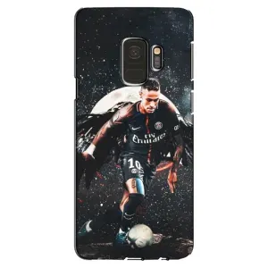 Чохол Неймар для Samsung Galaxy S9, G960 (AlphaPrint) (PSG Neymar)