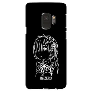Чохли Персонажі Аніме Наруто для Samsung Galaxy S9, G960 (AlphaPrint) (Re: Zero)