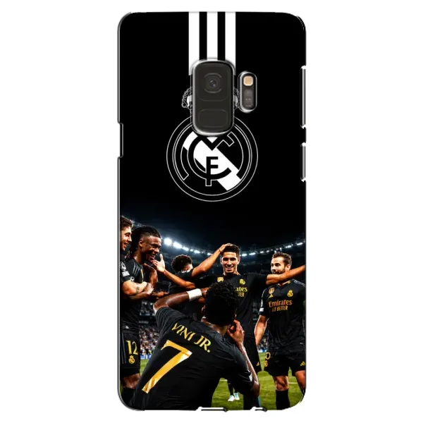 Чохол з принтом «ФК Реал Мадрід» для Samsung Galaxy S9 (G960)