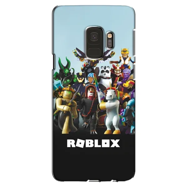 Чохол з принтом «ROBLEX» для Samsung Galaxy S9 (G960)