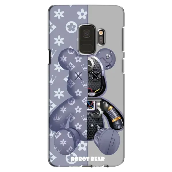 Чехол с принтом «Робот Мишка» для Samsung Galaxy S9 (G960) Чехол с принтом «Робот Мишка» для Samsung Galaxy S9 (G960)