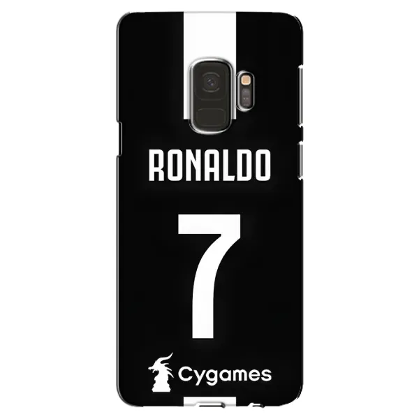 Чехол с принтом «RONALDO 7» для Samsung Galaxy S9 (G960)