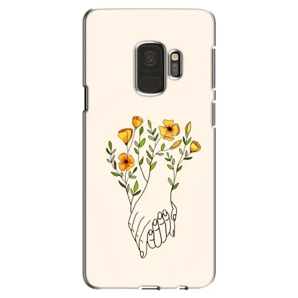 Чохол з принтом «Руки любві» для Samsung Galaxy S9 (G960)