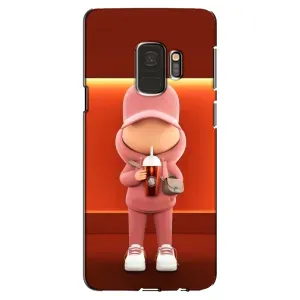 Круті Чохли Луі Віттон для Samsung Galaxy S9, G960 (AlphaPrint) (З Кавою)