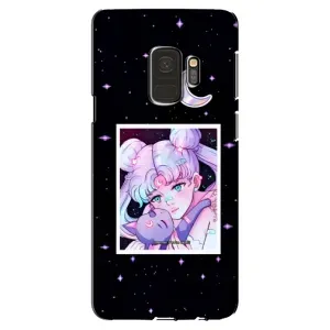Чохли Персонажі Аніме Наруто для Samsung Galaxy S9, G960 (AlphaPrint) (Сейлор Мун)