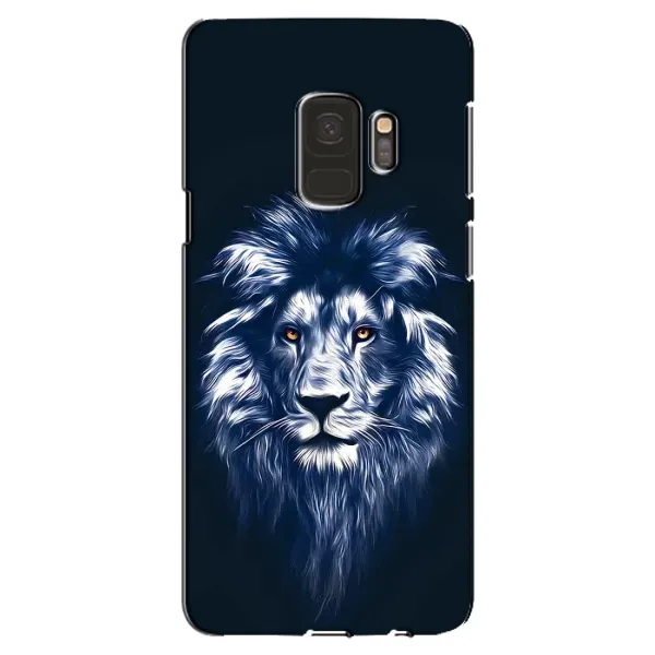 Чехол с принтом «Синий Лев» для Samsung Galaxy S9 (G960) Чехол с принтом «Синий Лев» для Samsung Galaxy S9 (G960)