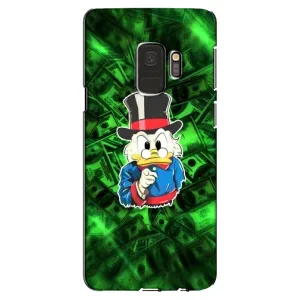 Чехли для Самсунг Галаксі S9 - Scrooge MagDag (PREMIUMPrint) (Скрудж МакДак)