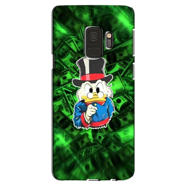 Чохол з принтом «Скрудж МакДак» для Samsung Galaxy S9 (G960)